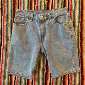 Vintage Levi’s 505 Dad Shorts Size 30
